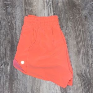 Lululemon HR hotty hot 2.5”